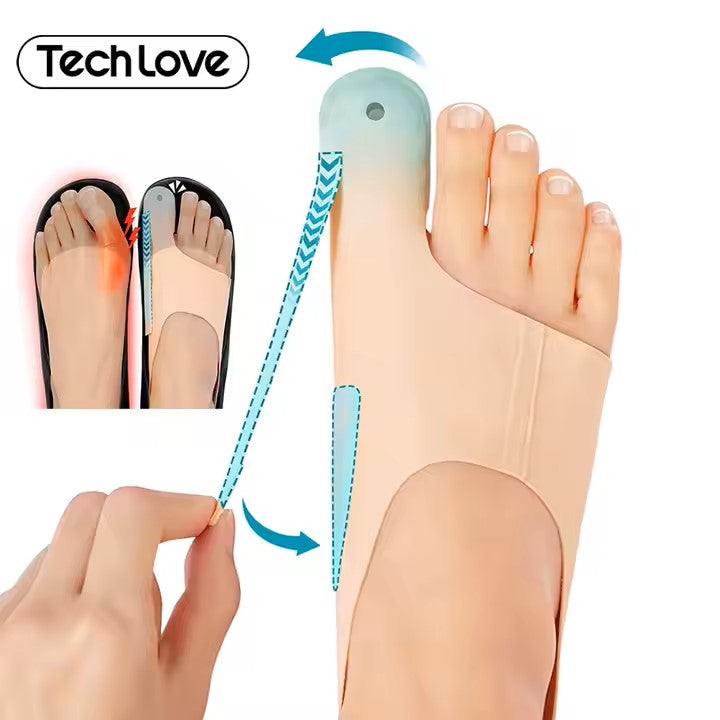 Corector monturi PulseFeet™ (pentru ambele picioare)