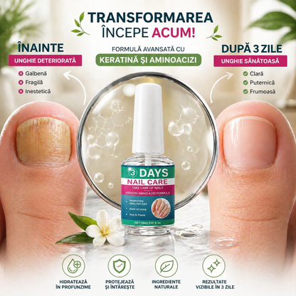Lac reparare unghii