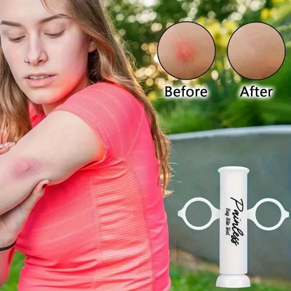 Aparat pentu intepeturi de insecte si scos venin InsectOFF™