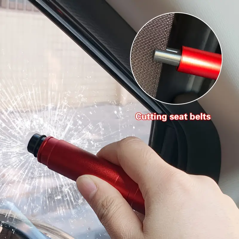 Dispozitiv de evacuare auto SafeHammer™
