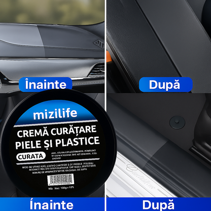 Crema universala piele/plastice.