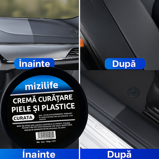 Crema universala piele/plastice.