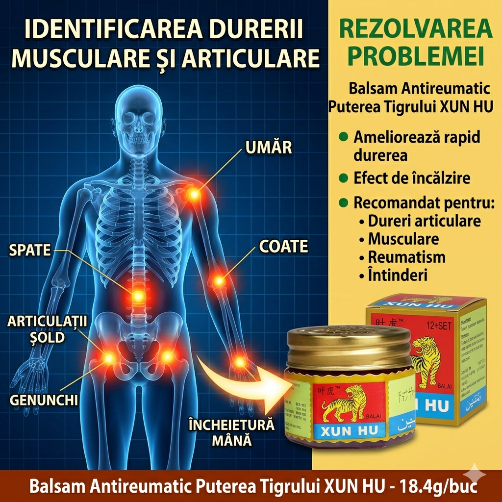 Crema anti-durere