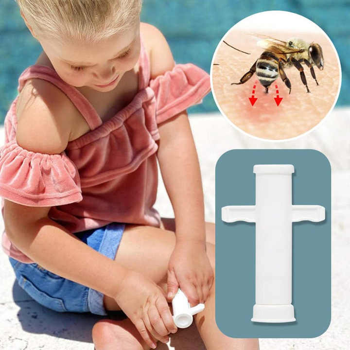 Aparat pentu intepeturi de insecte si scos venin InsectOFF™