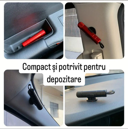 Dispozitiv de evacuare auto SafeHammer™